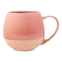 Maxwell & Williams Eclipse Snug Mug 450mL Rust