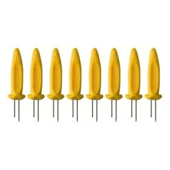 Avanti Jumbo Corn Holders Set Of 8